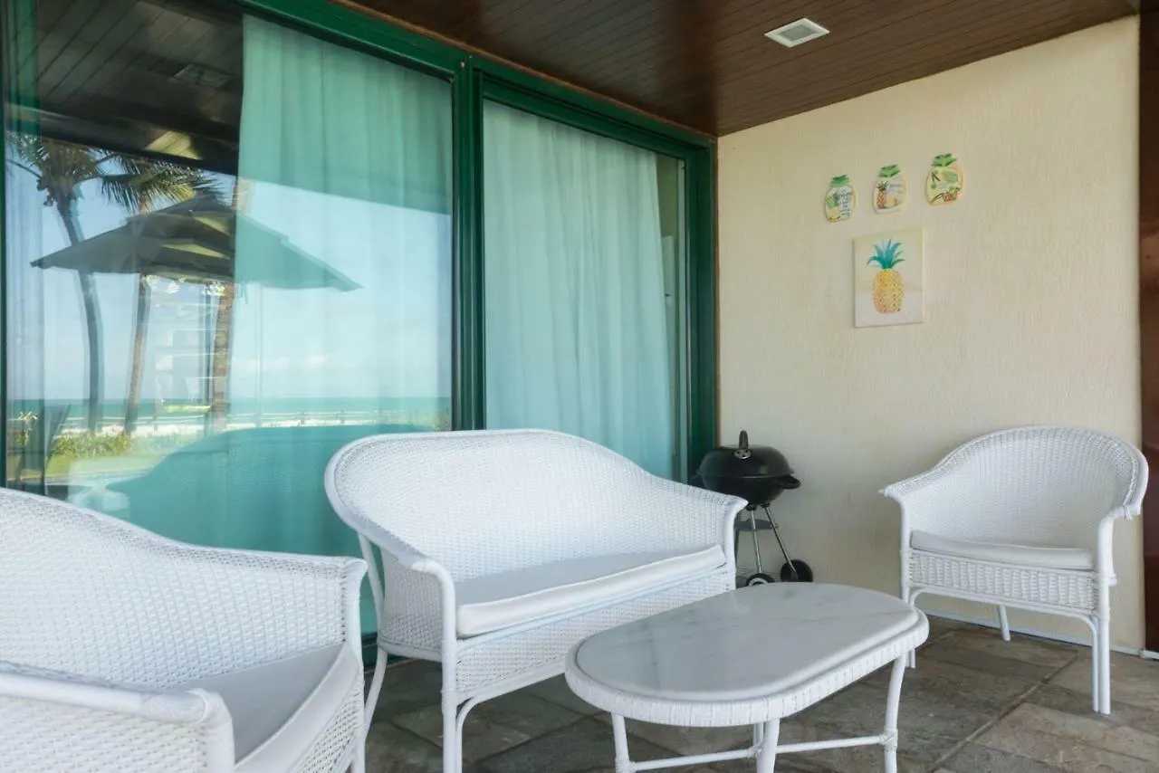 Bangalo Beira-Mar Marulhos Hotel Porto de Galinhas 0*,  Brazil
