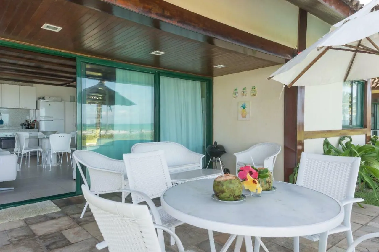 Bangalo Beira-Mar Marulhos Hotel Porto de Galinhas Holiday home
