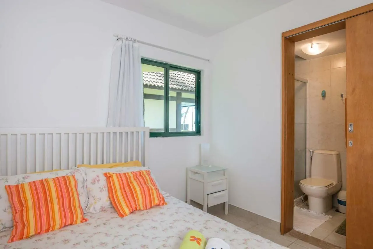 Bangalo Beira-Mar Marulhos Hotel Porto de Galinhas Brazil